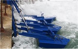 Dự án năng lượng sóng công suất megawatt đầu tiên trên thế giới